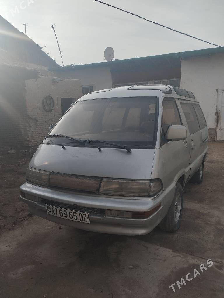 Toyota Town Ace 1993 - 18 000 TMT - Şabat etr. - img 1