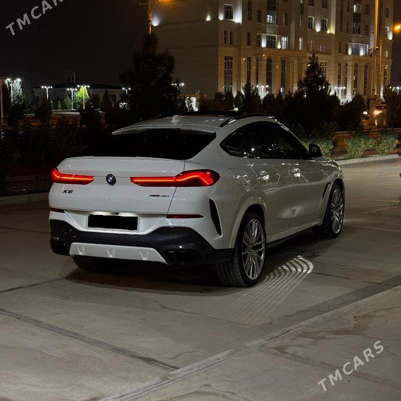 BMW X6 2022 - 1 090 000 TMT - Aşgabat - img 1