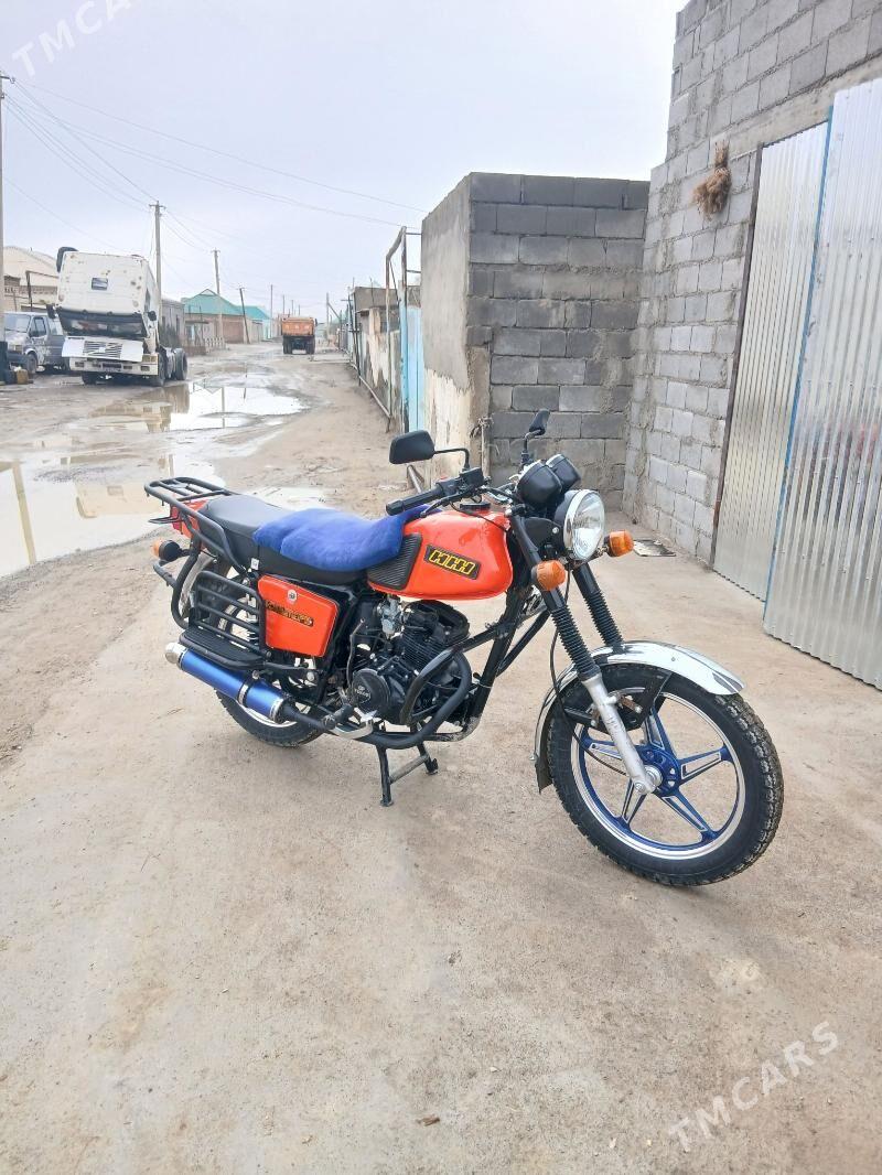 Fekon FK150-8G 2005 - 14 000 TMT - Бахарден - img 1