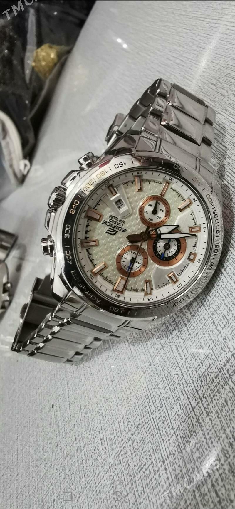 Sagat часы Casio - Мары - img 1