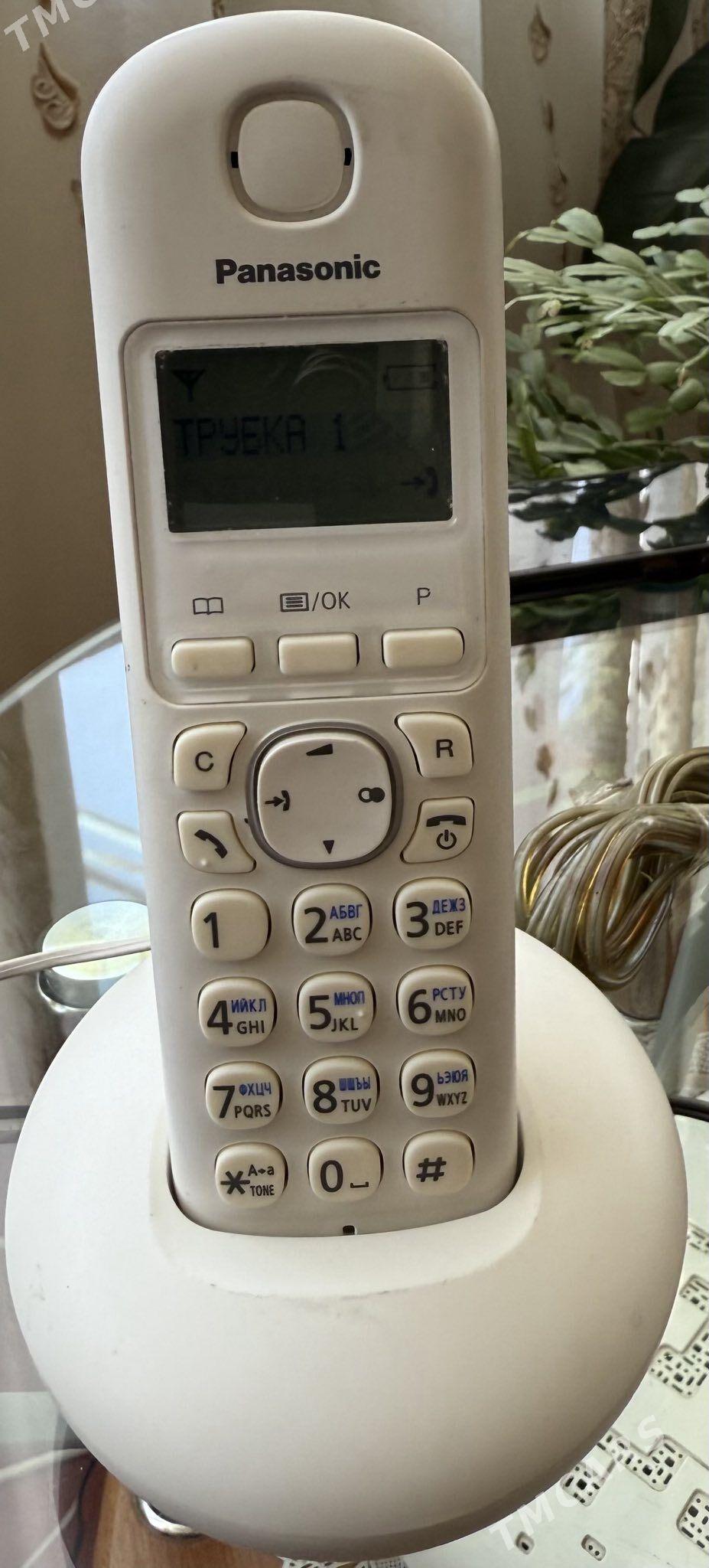 Дом телефон PANASONIC - Ашхабад - img 1
