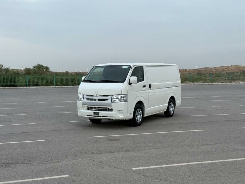 Toyota Hiace 2025 - 455 000 TMT - Aşgabat - img 1