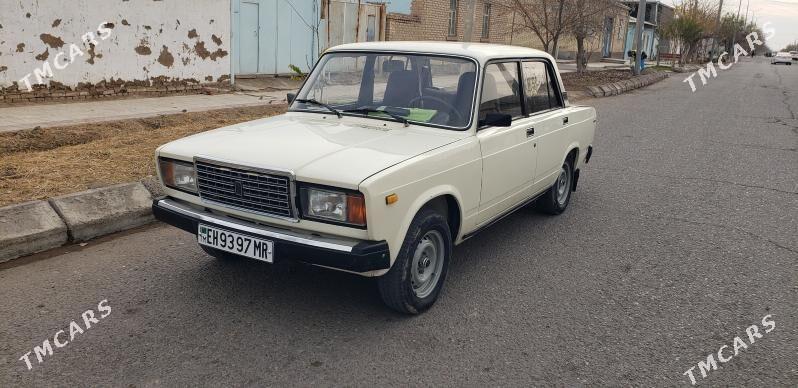 Lada 2107 2000 - 40 000 TMT - Байрамали - img 1