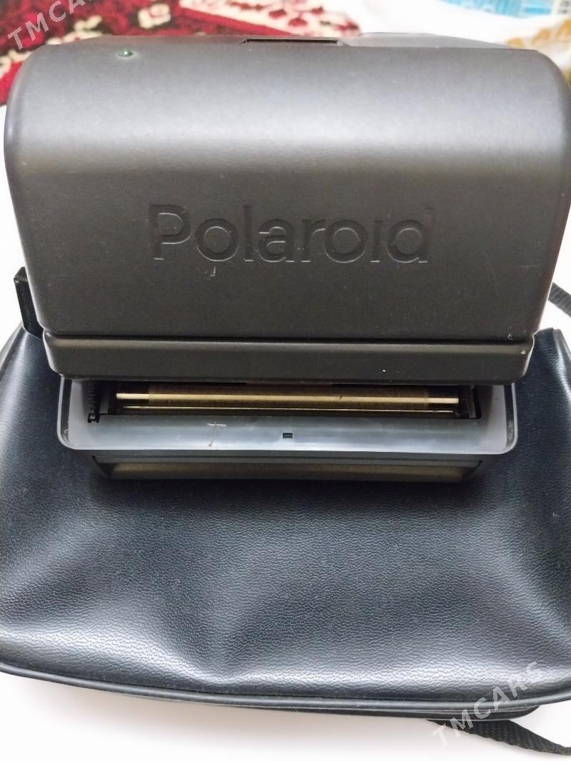 ПОЛОРОИД ВИНТАЖ - Ашхабад - img 1