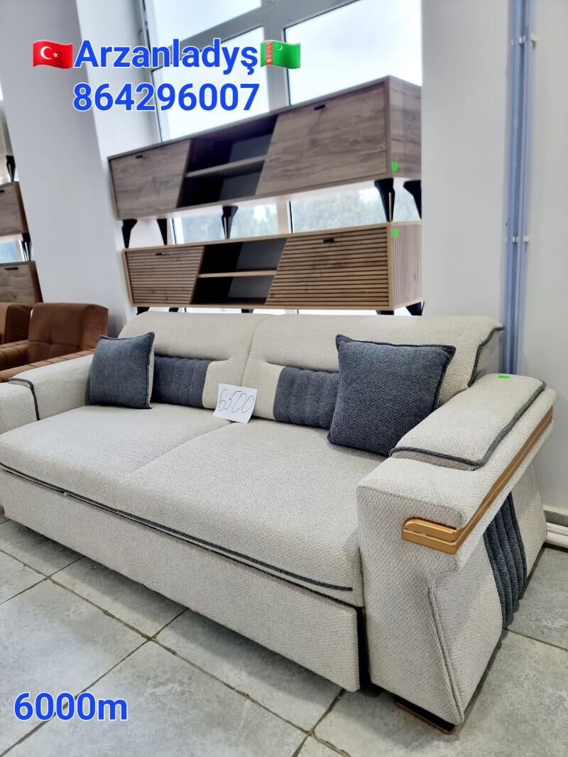 DIWANДИВАНМЕБЕЛ - Туркменабат - img 1