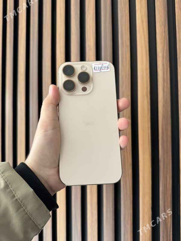 iPhone 16pro - Мары - img 1