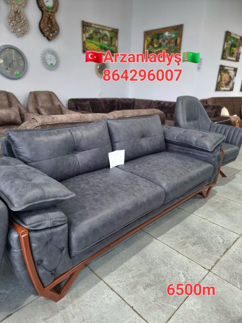 DIWAN TROÝKA ДИВАН - Туркменабат - img 1