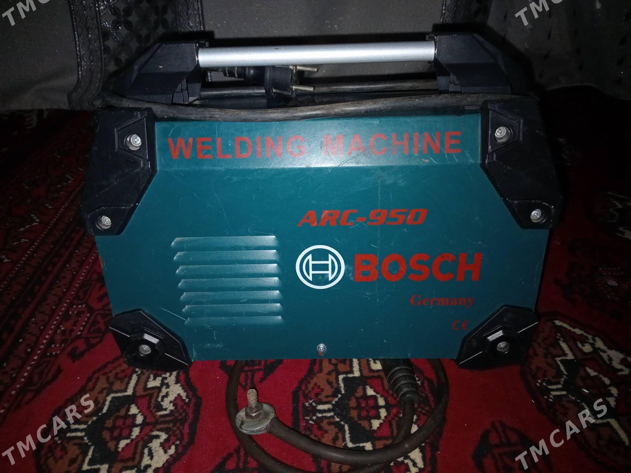 Bosch swarka - Туркменгала - img 1