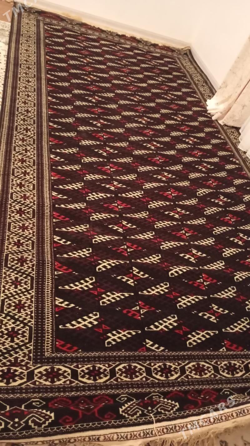 dyrnak göl haly - Эсенгулы - img 1