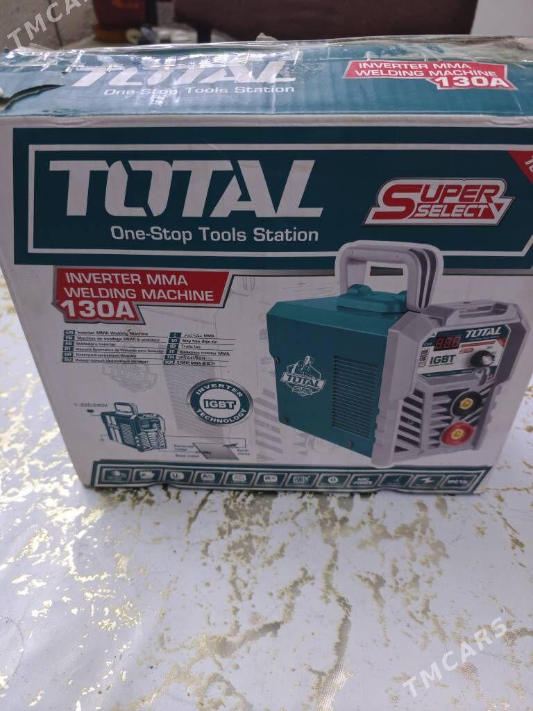 Сварочный аппарат total - Ашхабад - img 1