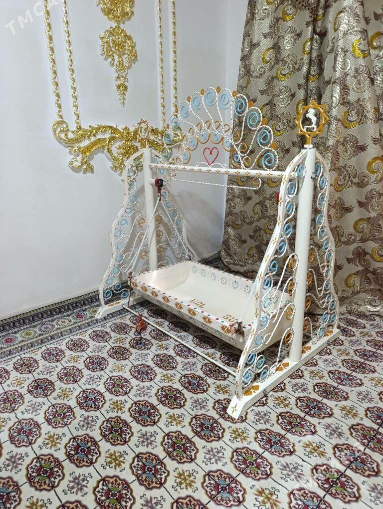 Sallancak gyssagly - Ашхабад - img 1