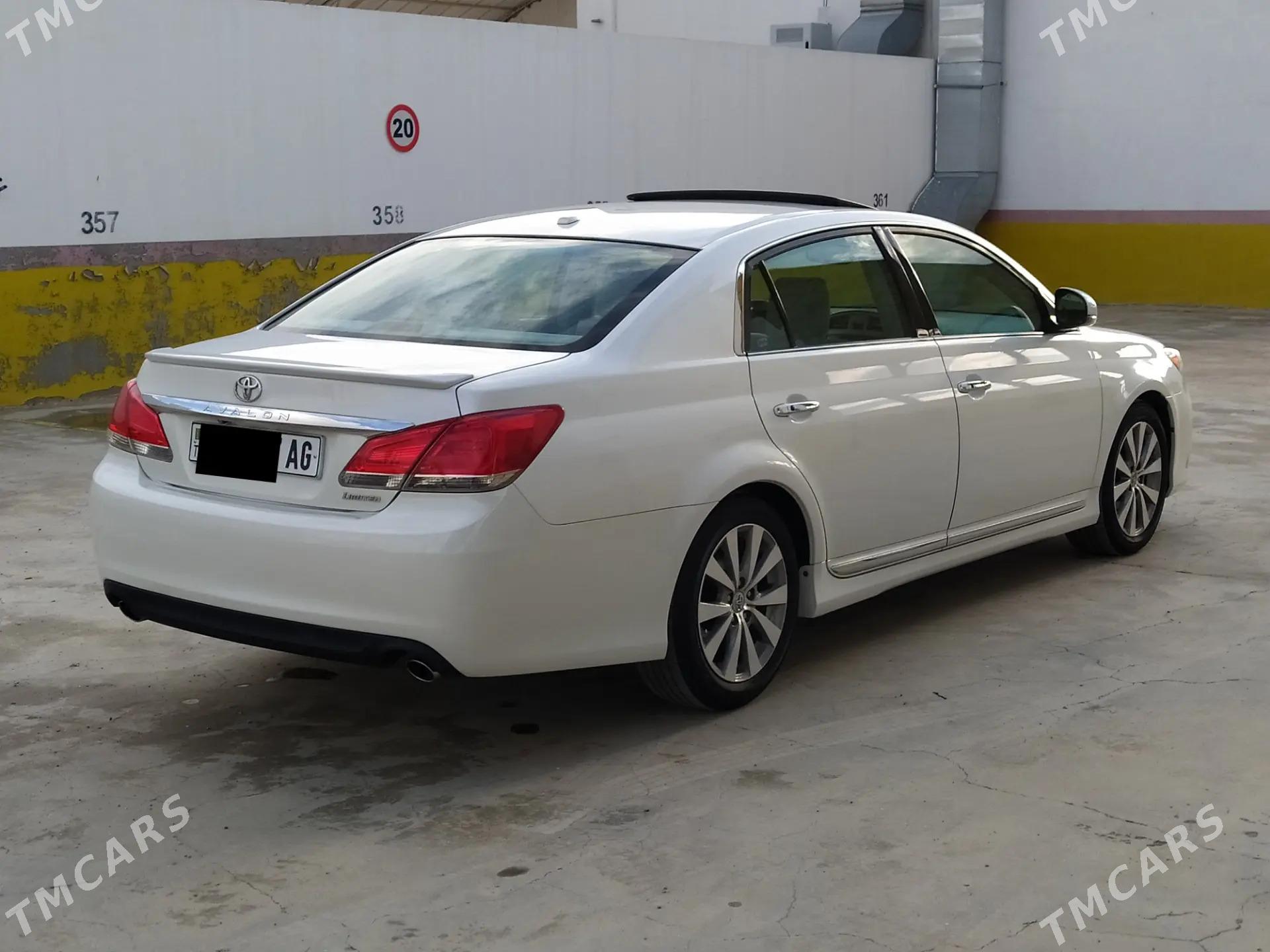 Toyota Avalon 2012 - 324 000 TMT - Aşgabat - img 1