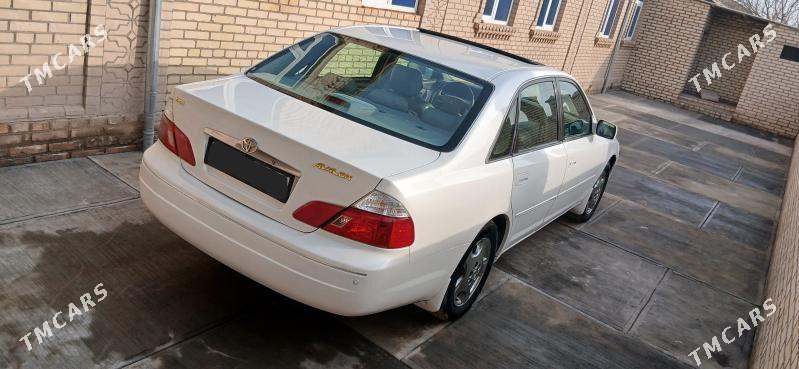 Toyota Avalon 2003 - 168 000 TMT - Halaç - img 1