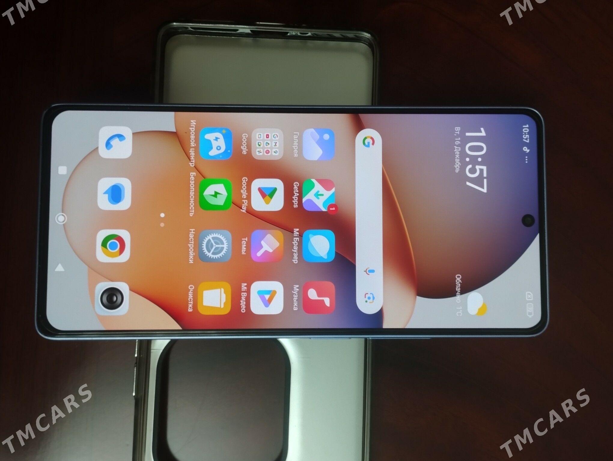 Redmi not 13pro - Туркменабат - img 1