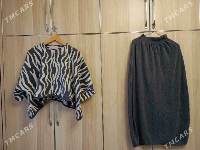 Теплый костюм - Ашхабад - img 1