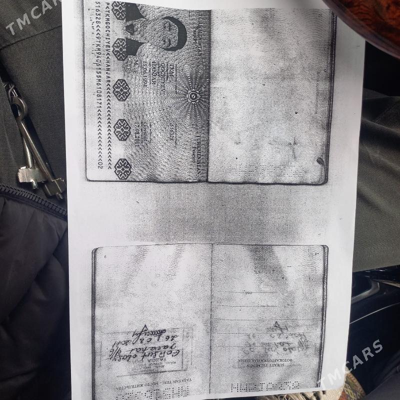 posport yitdi Gocyyew Hanjar - Кака - img 1