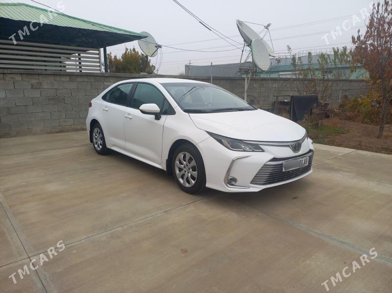 Toyota Corolla 2024 - 253 000 TMT - Ашхабад - img 1
