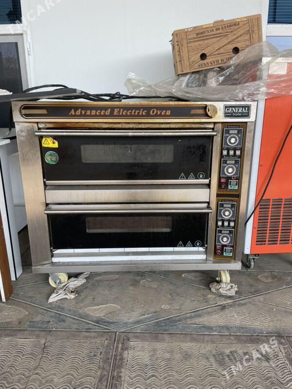 Duhowka pec General fir - Мары - img 1