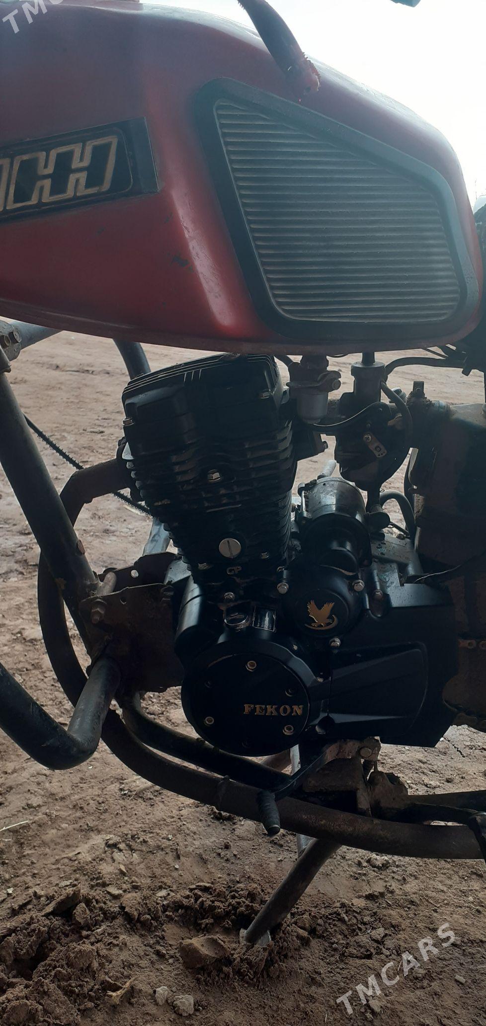 Fekon FK150-8G 2005 - 12 000 TMT - Рухубелентский этрап - img 1