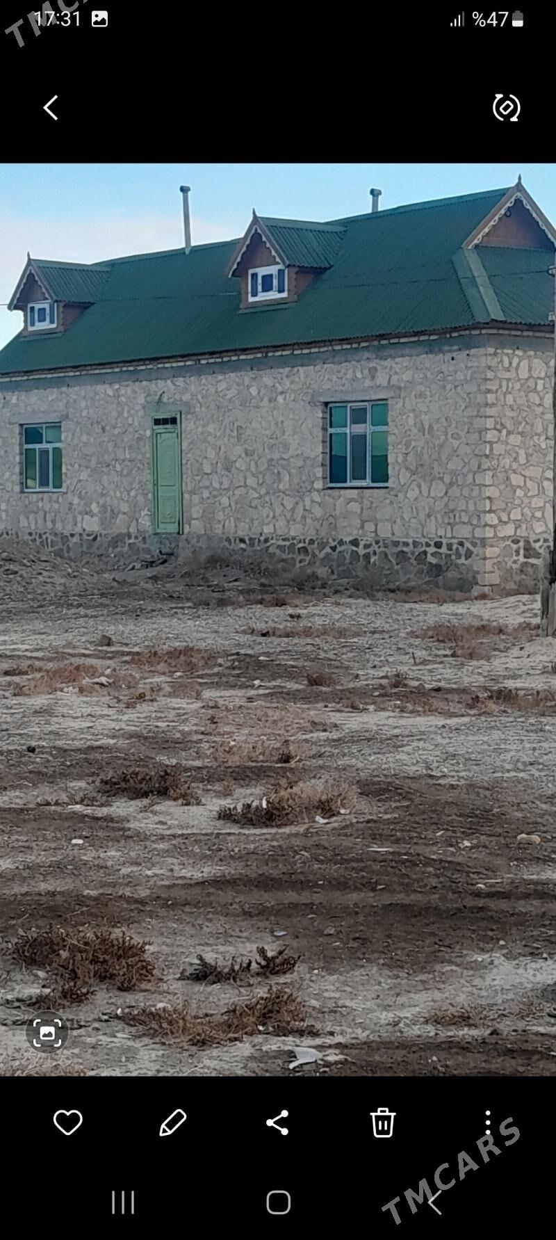 Satlyk jaý - Bereket - img 1