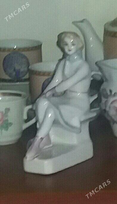 Predmetu interiera - Ашхабад - img 1