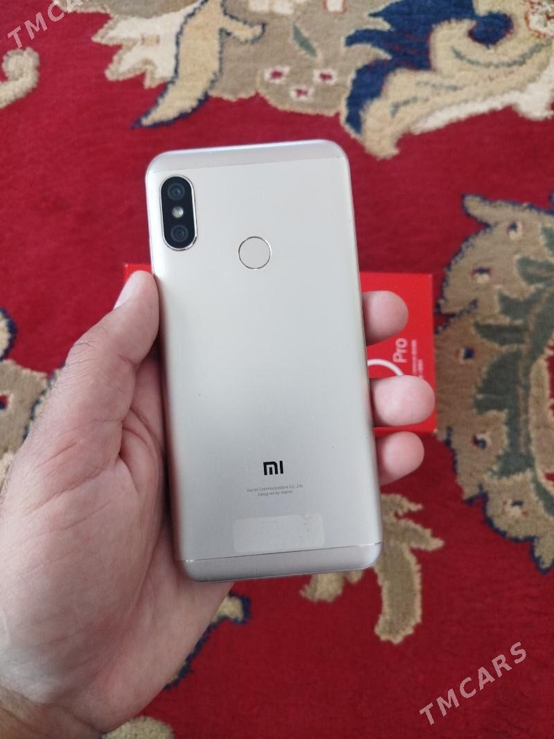 Redmi 6 Pro 4/32GB - Gyzylarbat - img 1