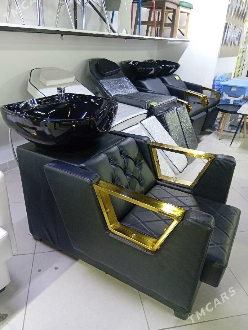 Saç moýka.Sac moyka.Salon moyk - Aşgabat - img 1