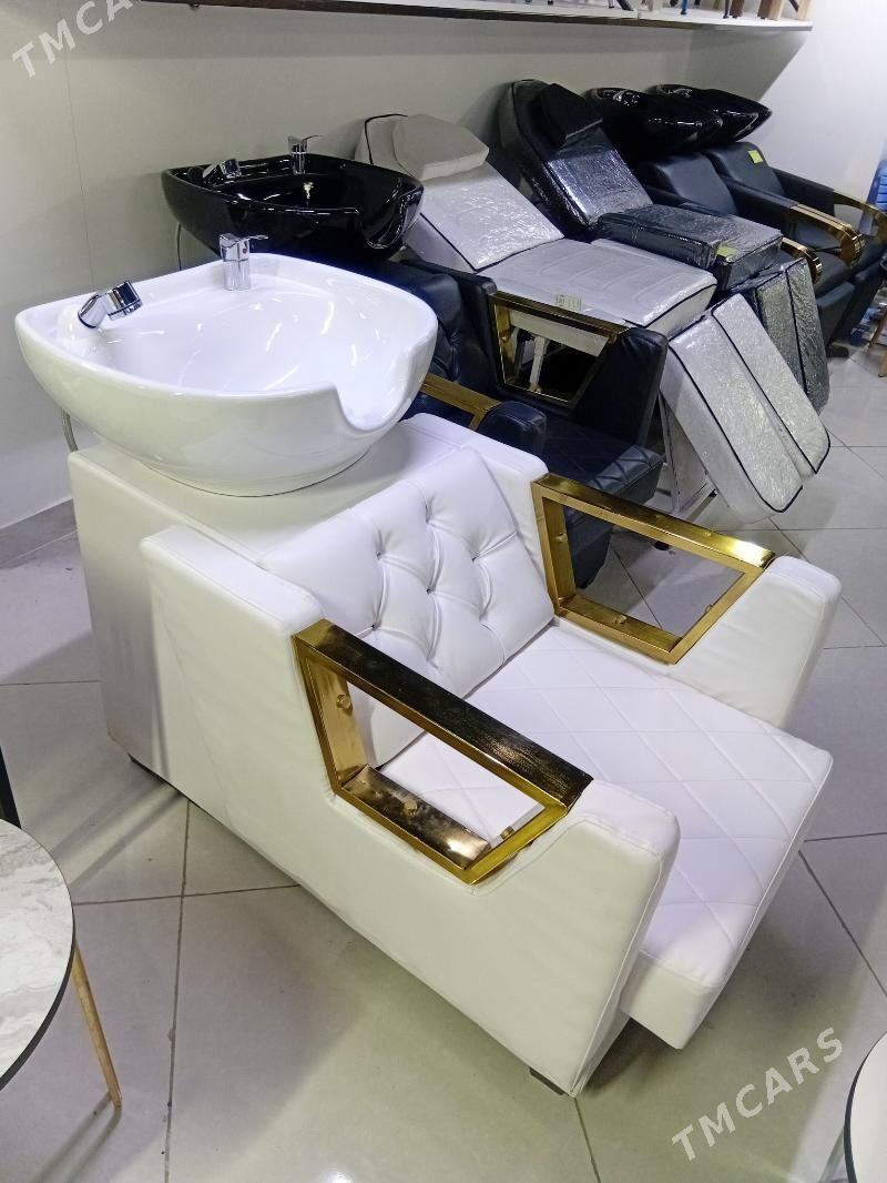 Salon moýka.Saç moýka - Aşgabat - img 1