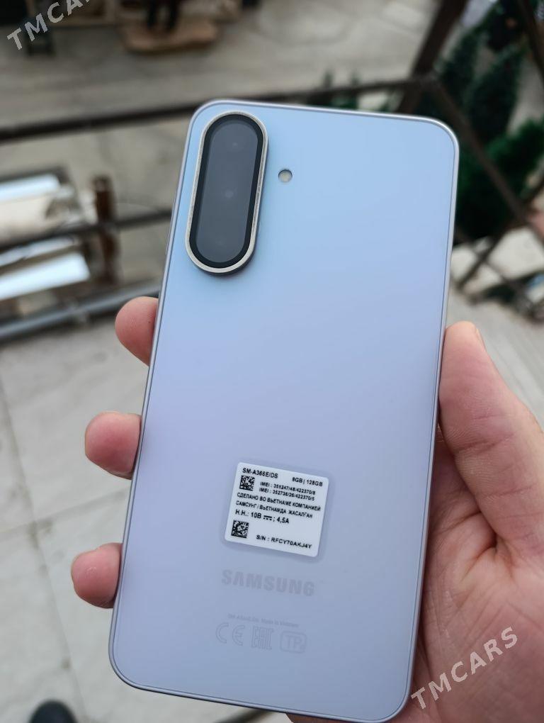 Samsung galaxy A36 8/128 - Туркменабат - img 1