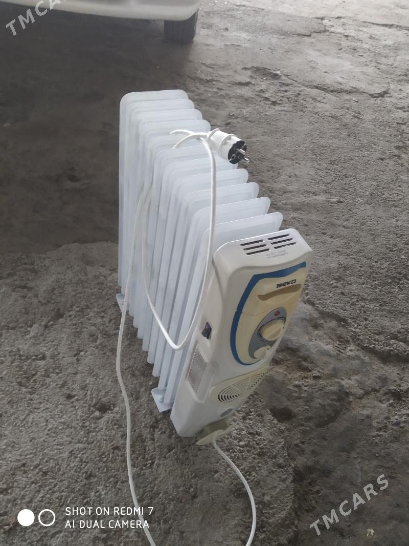 печка - Ашхабад - img 1