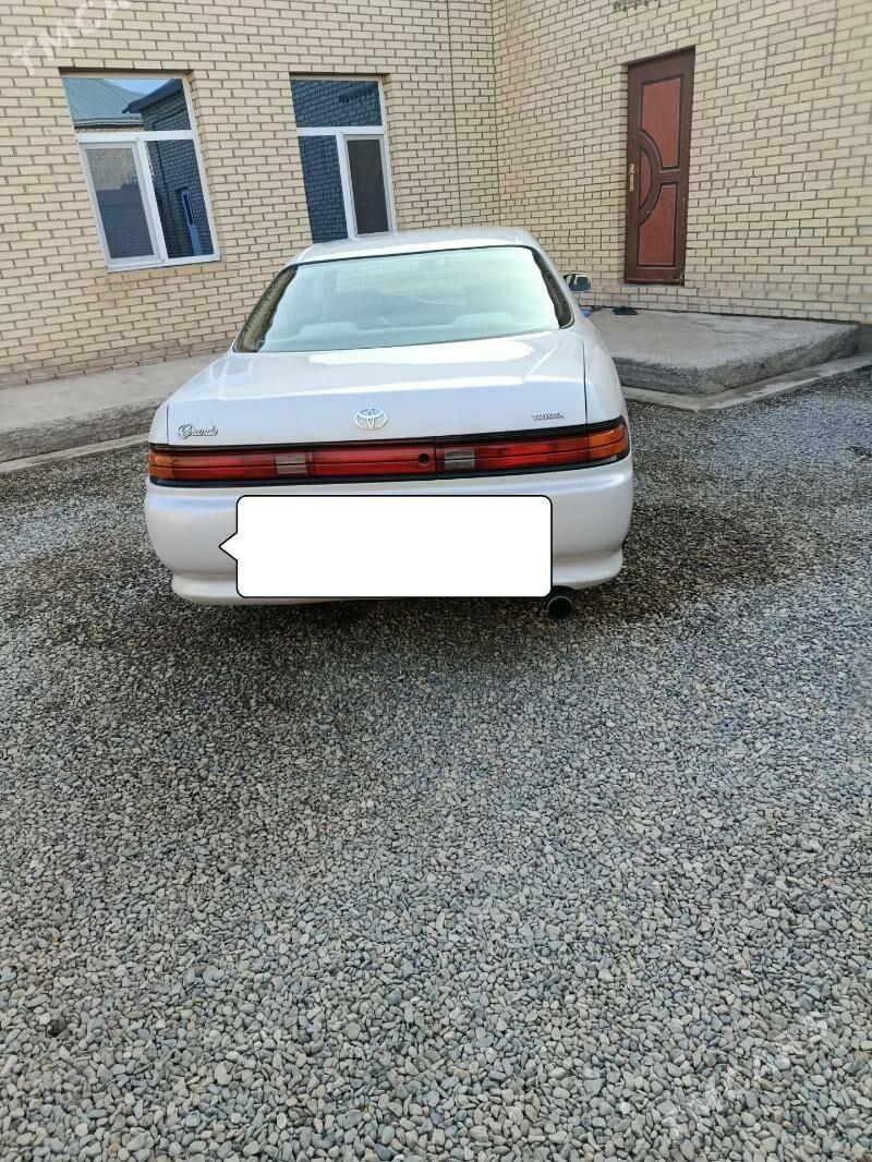 Toyota Mark II 1993 - 50 000 TMT - Mary - img 1