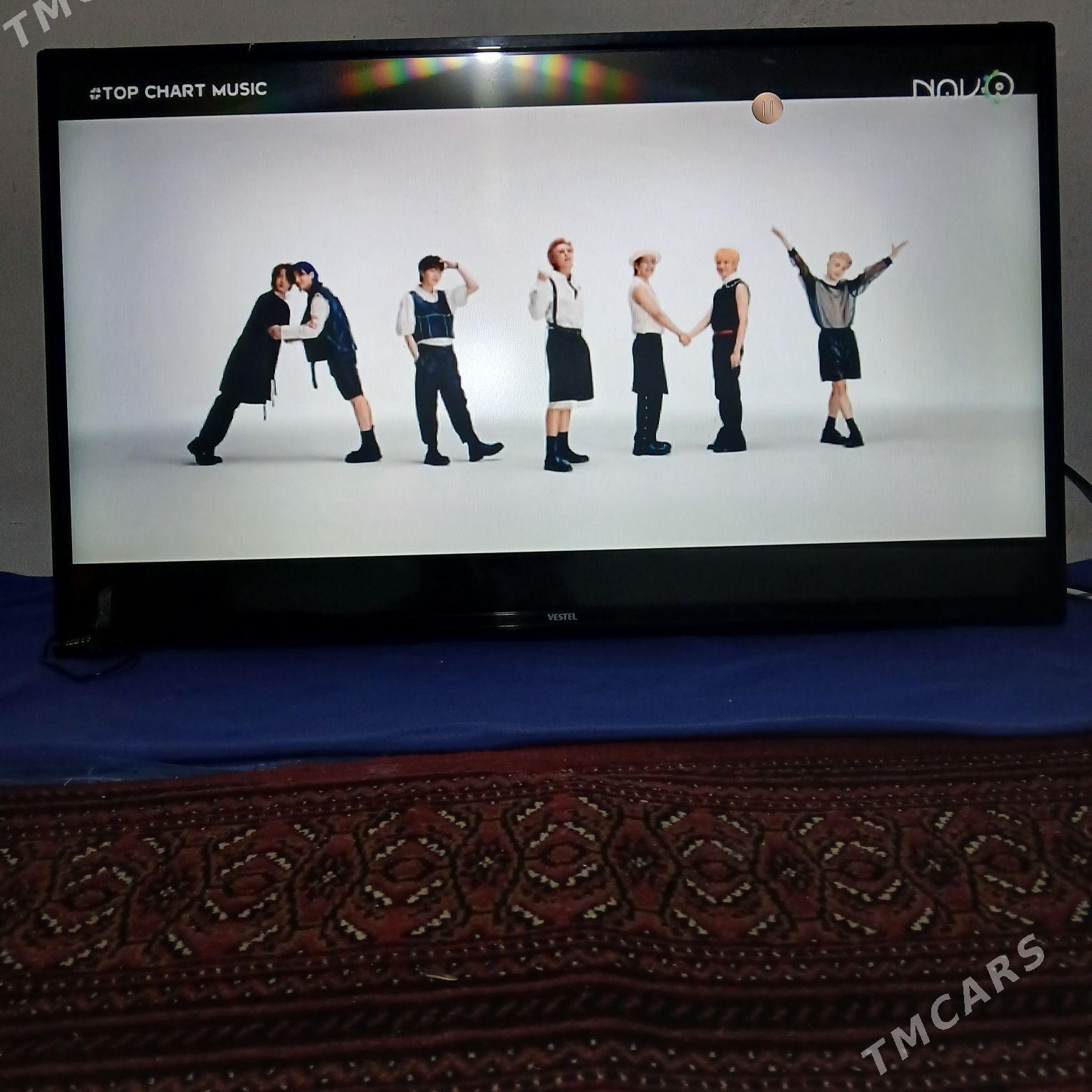 42 VESTEL TV - Aşgabat - img 1