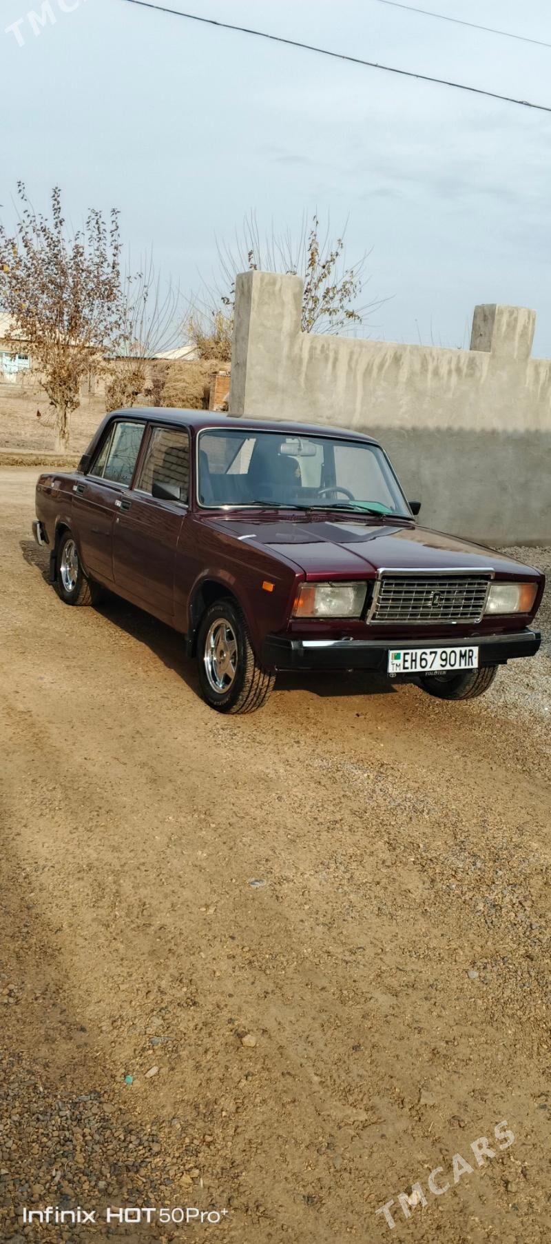 Lada 2107 2002 - 50 000 TMT - Ýolöten - img 1