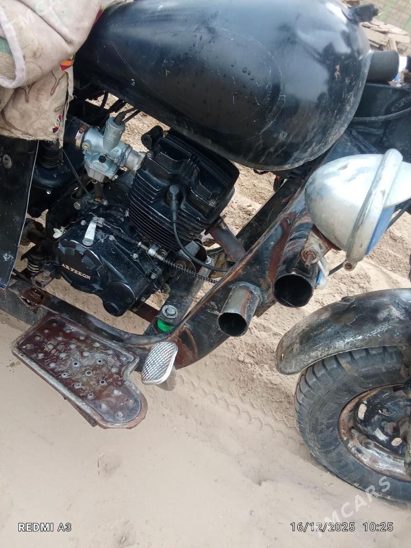 Fekon FK200-14G 2017 - 15 000 TMT - Сакарчага - img 1