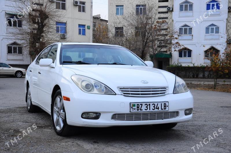Lexus ES 300 2003 - 195 000 TMT - Türkmenabat - img 1