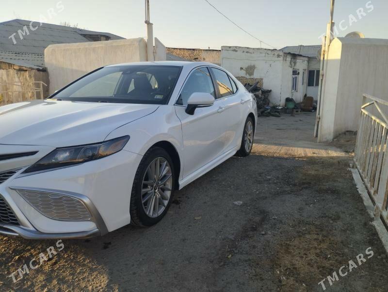 Toyota Camry 2022 - 350 000 TMT - Mary - img 1