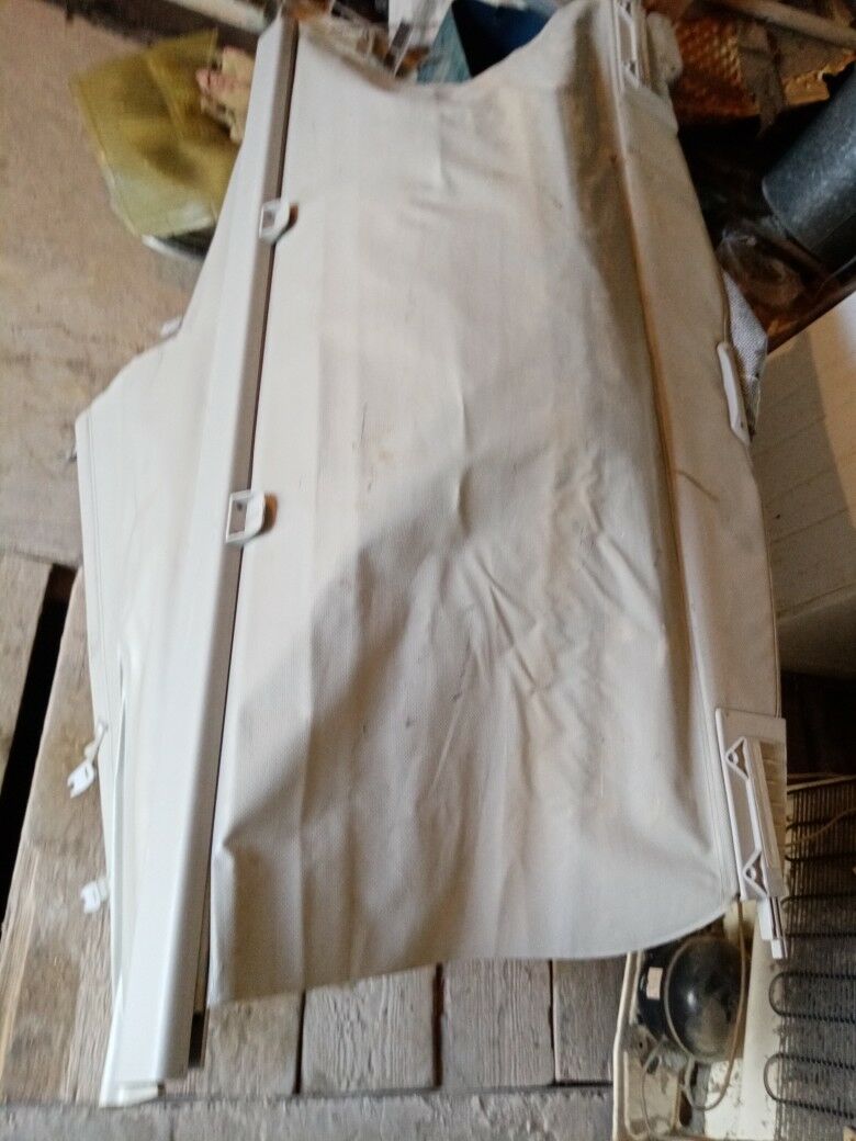 Зановеска RX 330 1 200 TMT - Балканабат - img 1