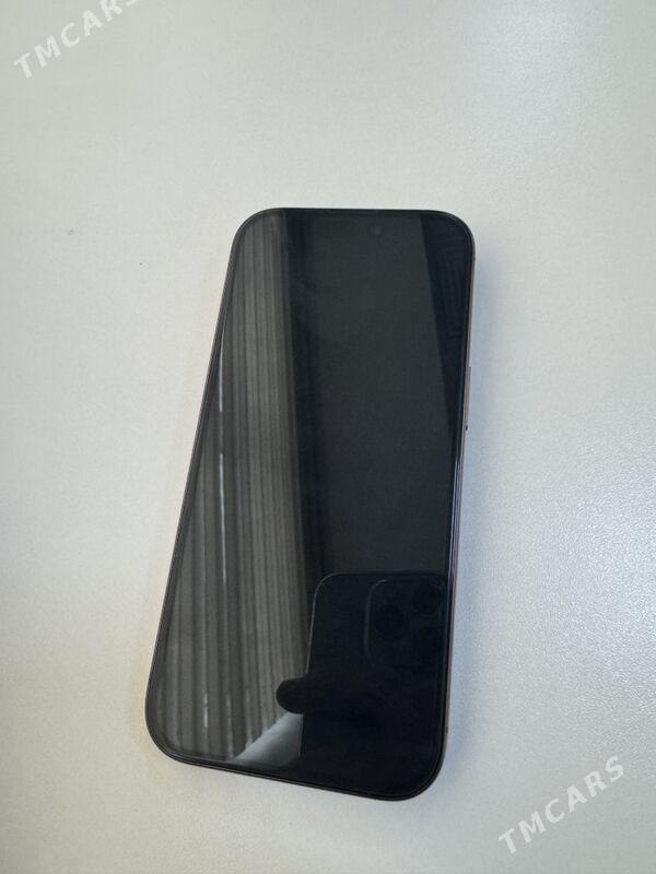 iPhone 16 pro - Aşgabat - img 1