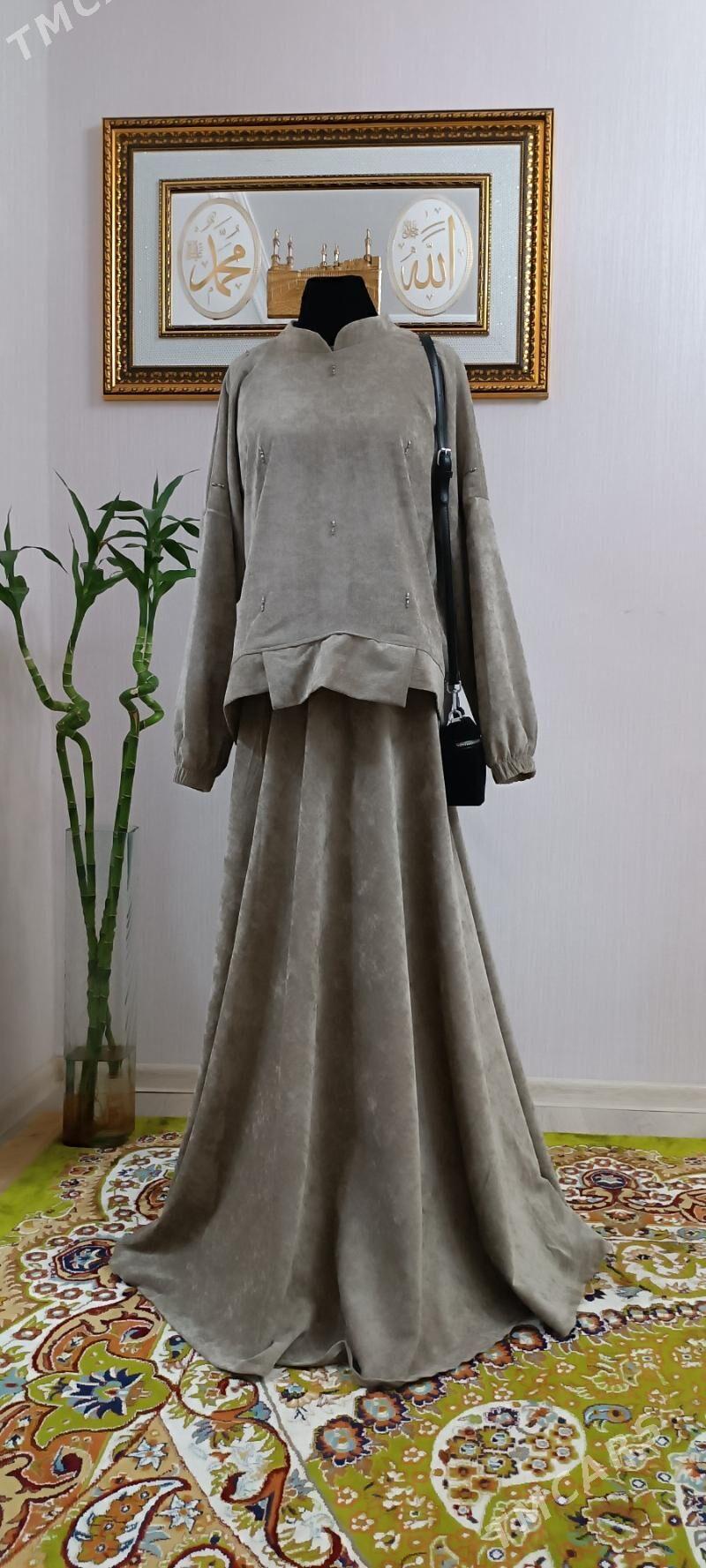 arkasy zamokly ýupka kofta - Балканабат - img 1