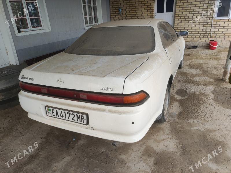 Toyota Mark II 1993 - 60 000 TMT - Murgap - img 1