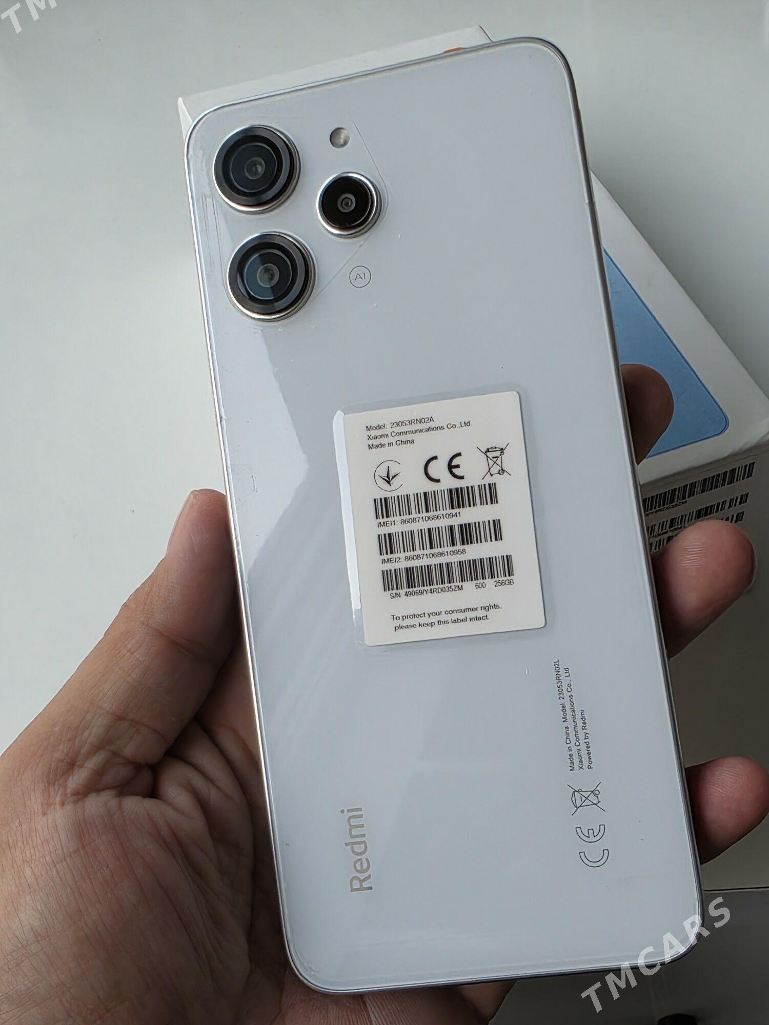 Redmi 12 8/256 - Мары - img 1