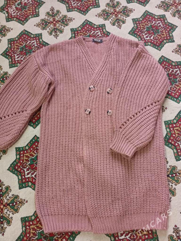 кофта - Туркменабат - img 1