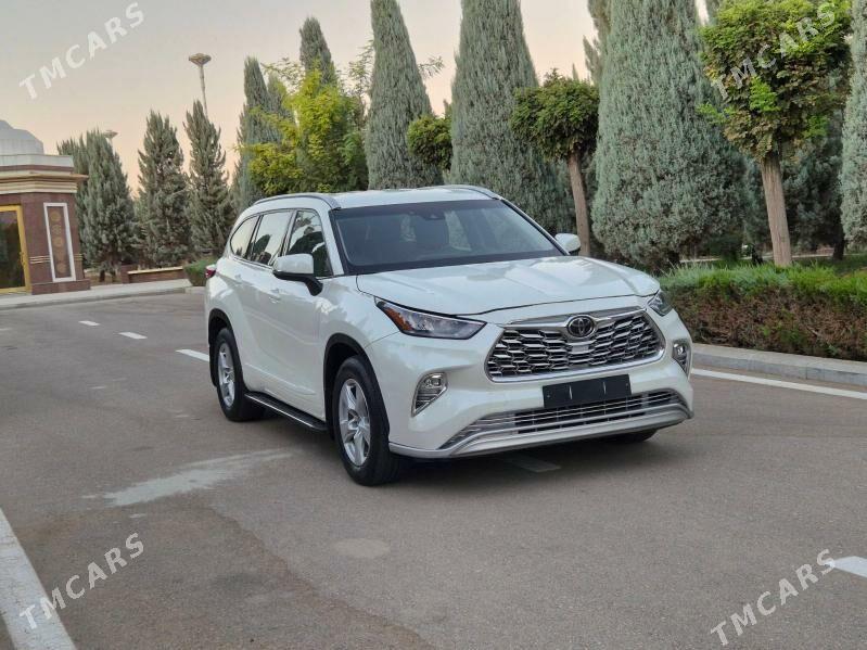 Toyota Highlander 2020 - 485 000 TMT - Ашхабад - img 1