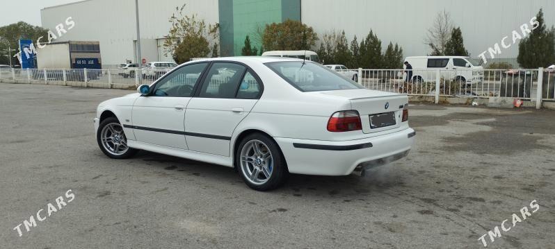 BMW E39 2002 - 150 000 TMT - Aşgabat - img 1