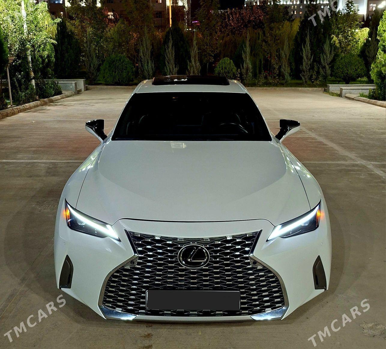 Lexus IS 2021 - 500 000 TMT - Aşgabat - img 1