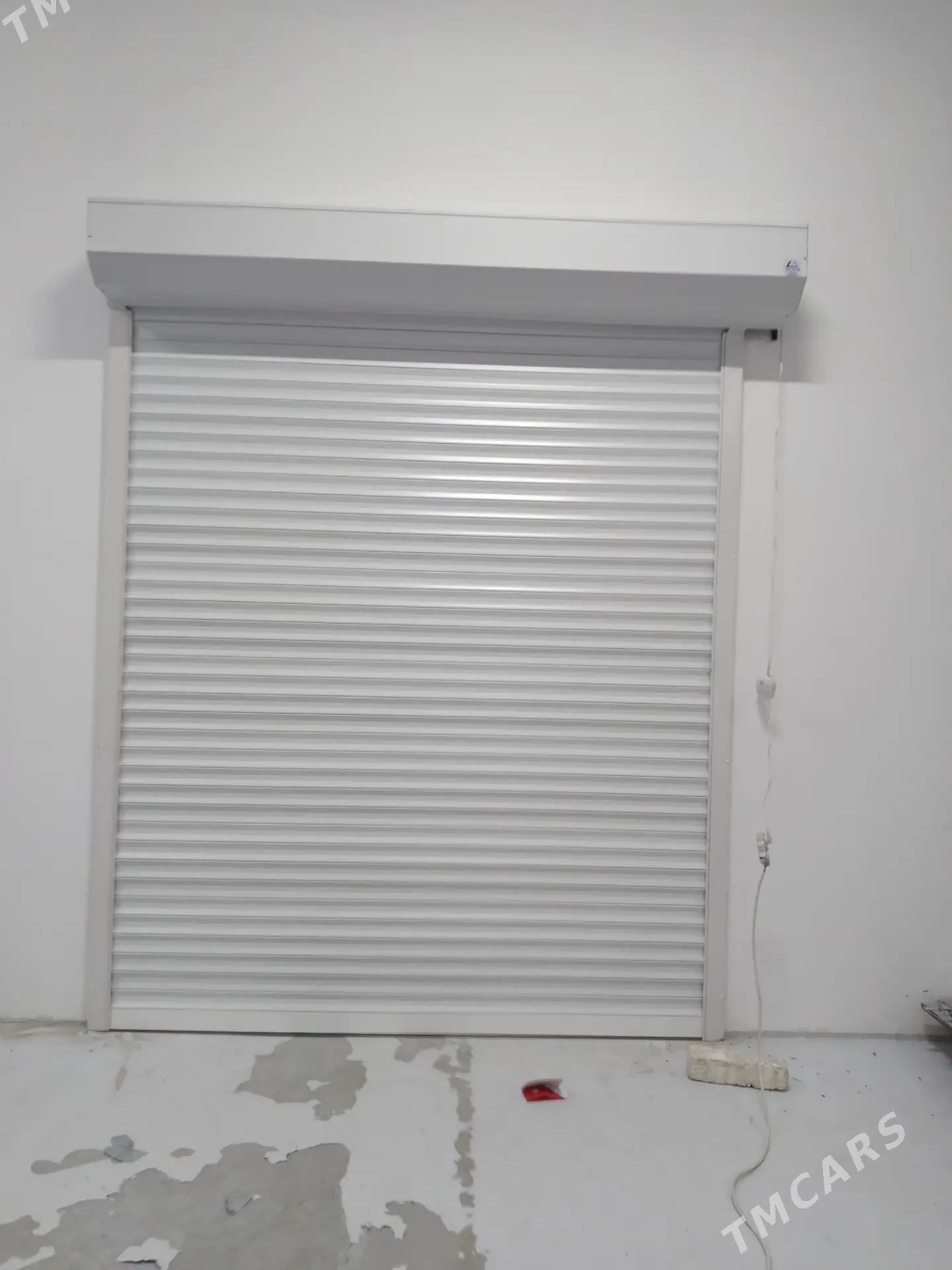 рольставни "АКДАГ"панжур - Ашхабад - img 1