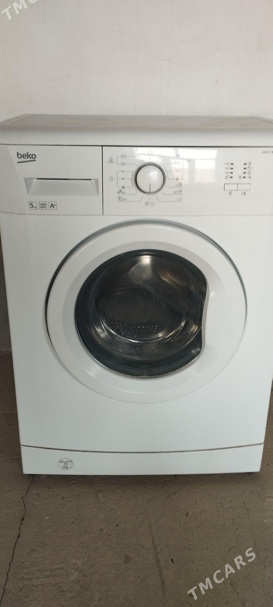 Beko kir maşyn - Türkmenabat - img 1