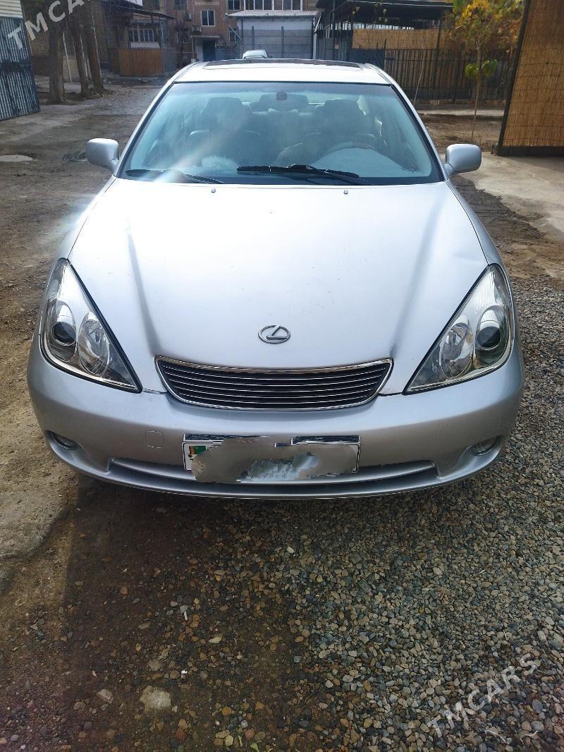Lexus ES 330 2005 - 280 000 TMT - Мары - img 1