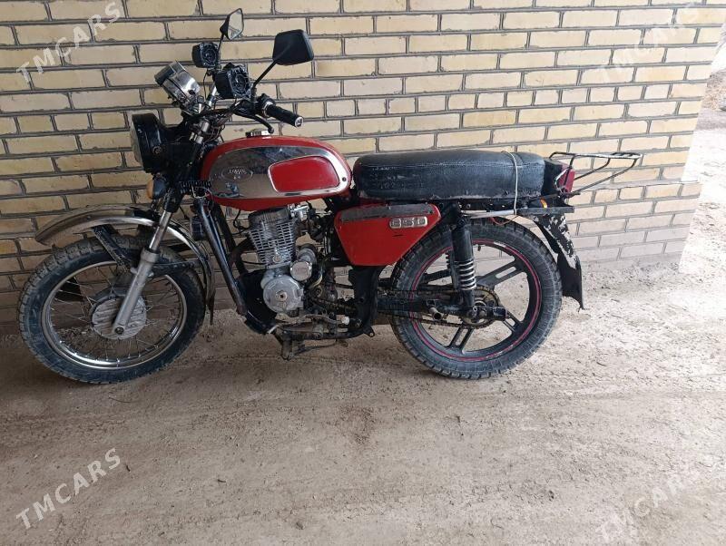 Jawa 300 1997 - 8 500 TMT - Халач - img 1