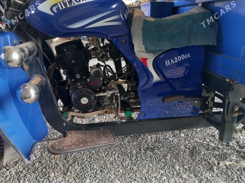 Fekon FK200-14G 2023 - 25 000 TMT - Векильбазар - img 1